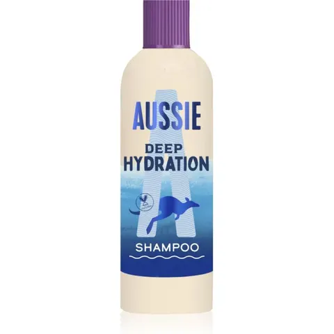 Aussie Deep Hydration Shampoo 300 ml – image 2