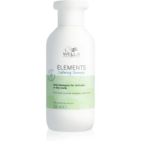 Wella Elements Calming Shampoo 250ml – 583648 – image 2