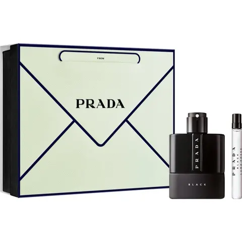 Prada Luna Rossa Black Gift Set for men – image 2