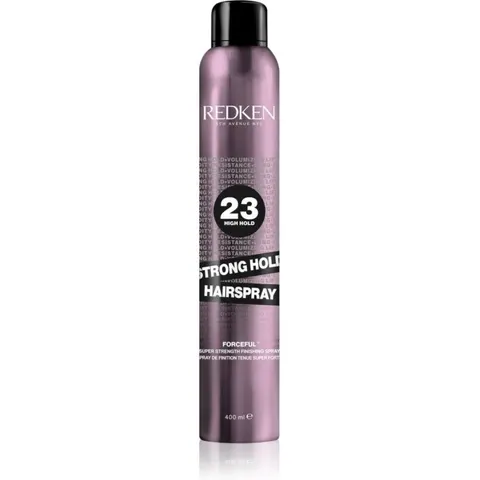400ml Redken Strong Hold Hairspray – image 2