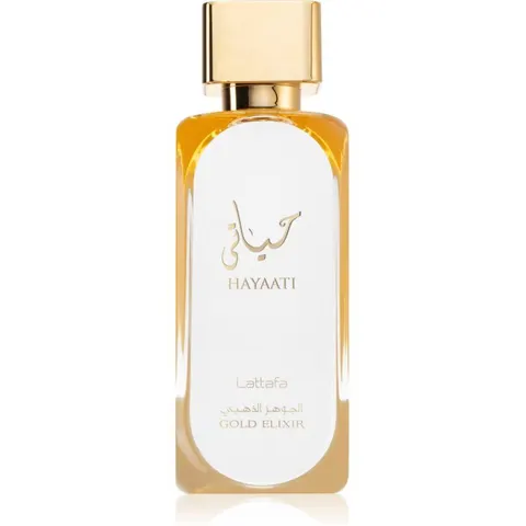 Lattafa Hayaati Gold Elixir Perfumed Water Spray – 100ml – image 5