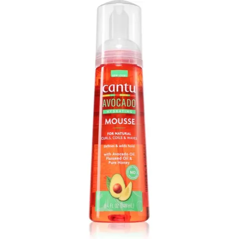 Cantu Avocado Hydrating Mousse 248ml – image 2