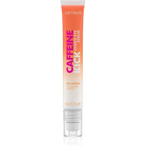 Catrice Caffeine Kick eye serum with cooling effect 15 ml – image 2