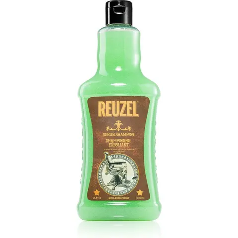 Reuzel Scrub Shampoo 1000ml – image 2