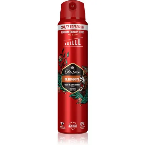 Old Spice Bearglove refreshing deodorant spray 250 ml – image 2