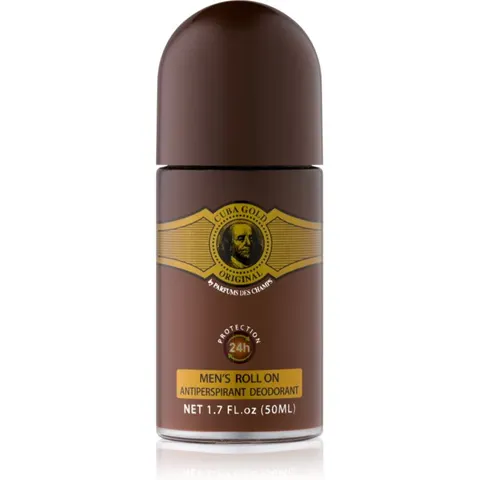 Cuba Original Roll-On Deodorant for men 50 ml – image 2