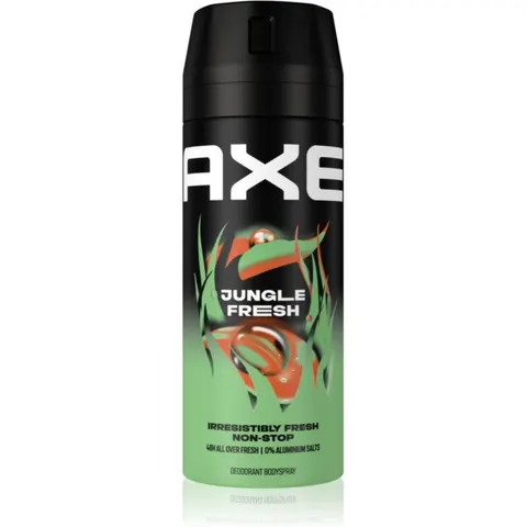 Axe Jungle Fresh deodorant spray M 150 ml – image 2