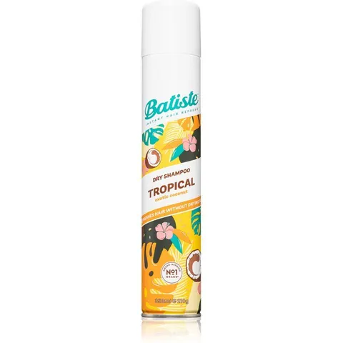 Batiste Tropical Refreshing Dry Shampoo 350 ml – image 2