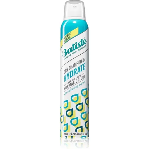Batiste Hydrate Dry Shampoo 200ml – image 2
