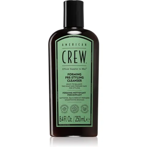 American Crew Forming Pre-Styling Shampoo 250 ml – image 4