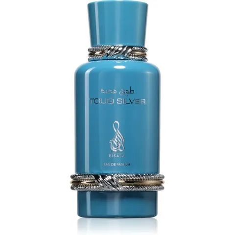 Risala Touq Silver EDP W 100 ml – image 2
