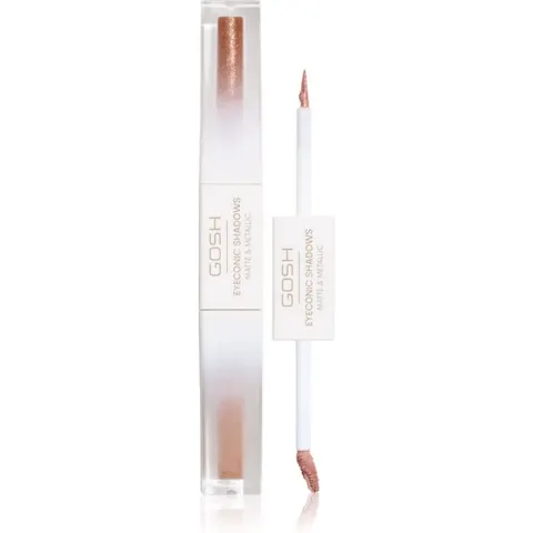 Gosh Eyeconic Shadows Matte & Metallic #004-Classy 2 ml – image 2