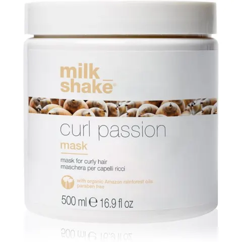 500ml milk_shake Curl Passion Mask – image 3