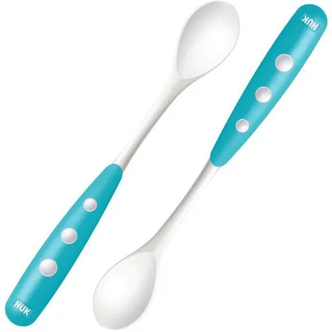 NUK Easy Learning Spoons spoon for children 2 pc – image 2