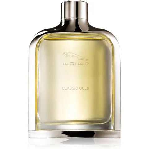 Jaguar Classic Gold EDT M 100 ml – image 2
