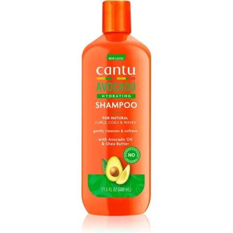 Cantu Avocado Hydrating Shampoo 400 ml – image 2