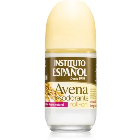 Instituto Español Oatmeal Roll-On Deodorant 75 ml – image 2
