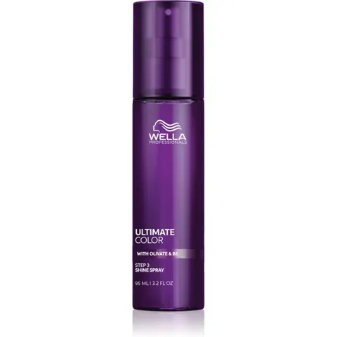 95ml Wella Professionals Ultimate Color Shine Spray – image 3