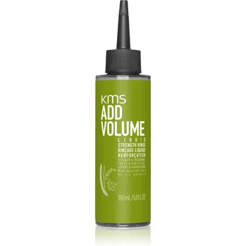 KMS AddVolume Liquid Strength Rinse 150ml – image 2