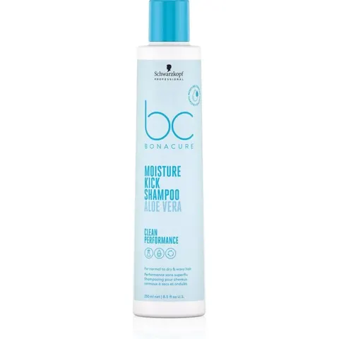 BC MOISTURE KICK shampoo 250 ml – image 2