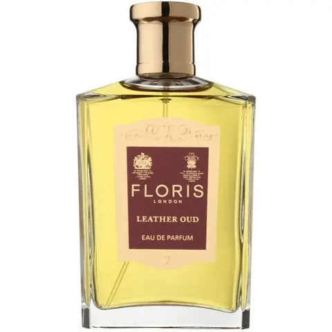 Floris Leather Oud 100ml Eau De Parfum – image 2