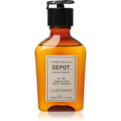 Depot No. 101 Normalizing Daily Shampoo - 50 ml – image 2