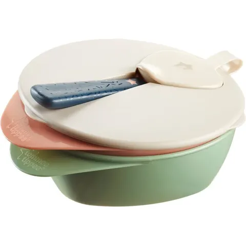 Tommee Tippee Easy Scoop 6 m+ dinnerware set for children 4 pc – image 2