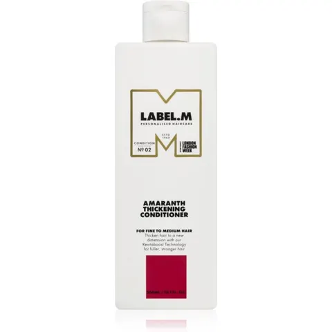 Label M Amaranth Thickening Conditioner 300ml – image 2