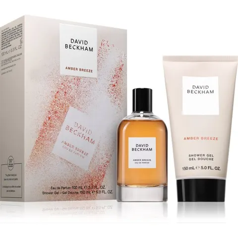 David Beckham Amber Breeze gift set M 2 pc – image 2