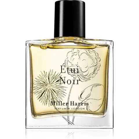 Miller Harris Etui Noir EDP U 50 ml – image 2