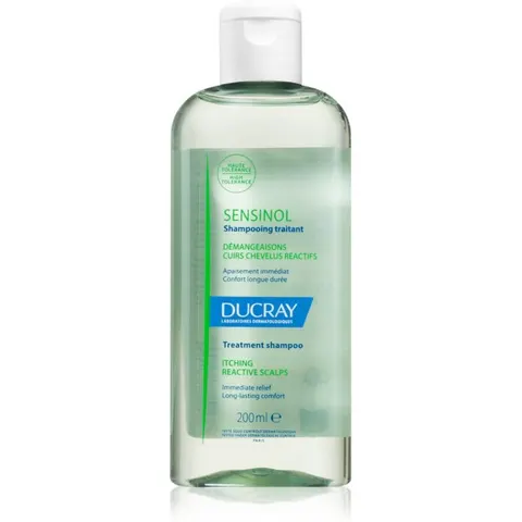 Ducray Sensinol Shampoo Sensitive Scalp 200mL – image 2