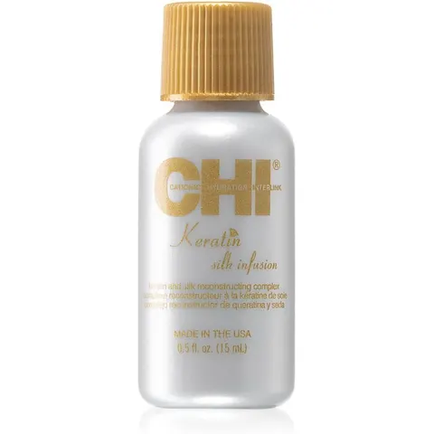 CHI Keratin Silk Infusion - 0.5 oz Reconstructer – image 2