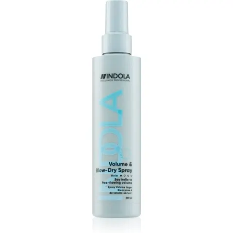 Indola Volume & Blowdry Spray 200ml – image 3