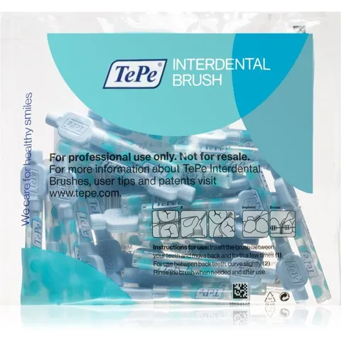 TePe Extra Soft interdental brushes 0,6 mm 25 pc – image 2