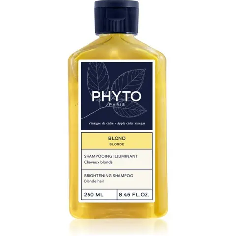 Shampoo Phyto Paris RUBIO 250 ml – image 2