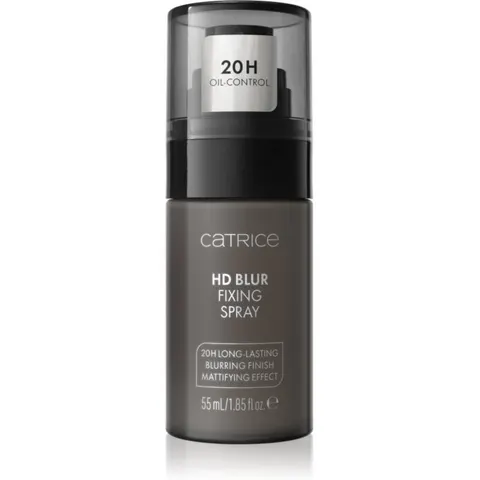 Catrice HD Blur Mattifying Makeup Setting Spray with long-lasting effect 55 ml – image 2