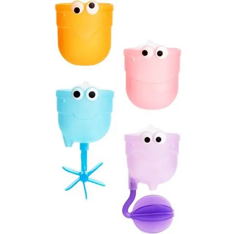 Munchkin Falls bath toy 12 m+ 4 pc – image 2