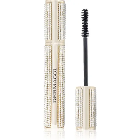 Dermacol Diamond Edition Panoramic Volume & Length volume mascara 10 ml – image 2