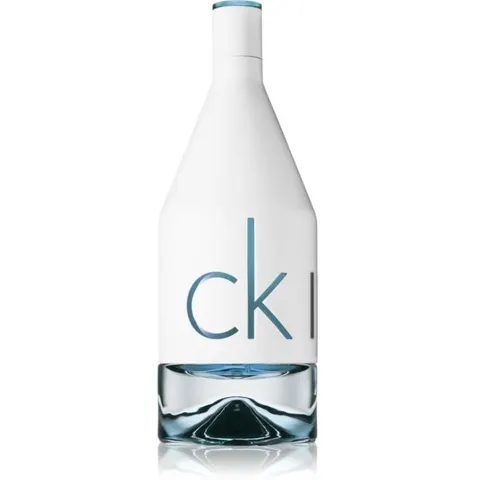 Calvin Klein CK IN2U EDT M 150 ml – image 2