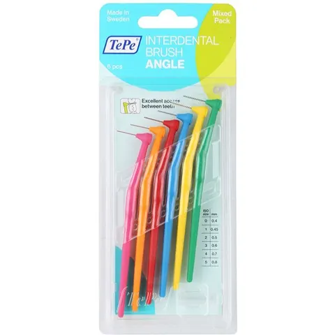 TePe Interstitial Brushes - 6 pcs – image 2
