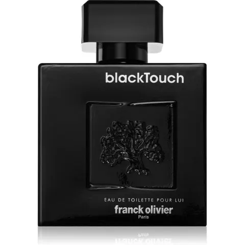 Franck Olivier Black Touch EDT M 100 ml – image 2