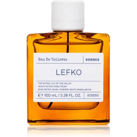Korres Lefko EDT U 100 ml – image 2