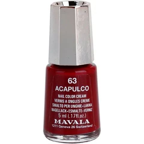 Mavala Nail Polish 63 Acapulco 5ml – image 2