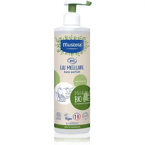 Mustela Bio Micellar Water 400mL – image 2