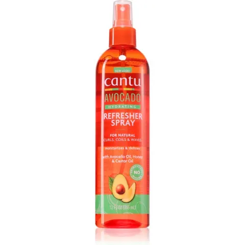 Cantu Avocado Hydrating Refresher Spray 12 oz – image 2