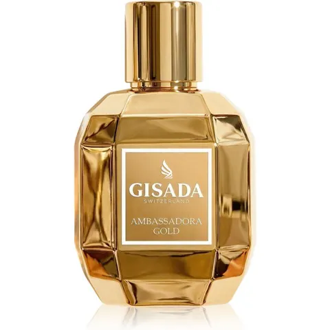 Gisada Ambassadora Gold EDP W 100 ml – image 2