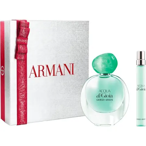 Armani Acqua di Gioia gift set W – image 2