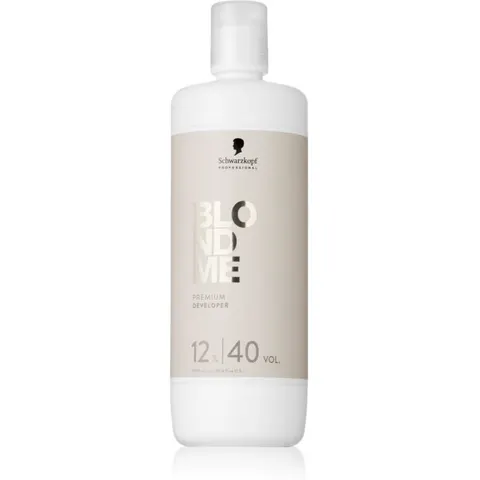 Schwarzkopf BLONDME Precise Premium Developer 1000mL 12% – image 2