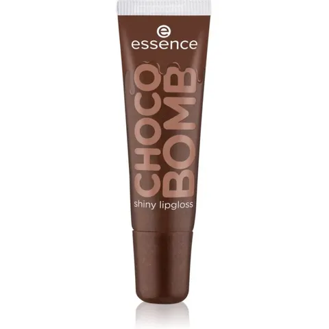essence Choco Bomb shimmering lip gloss 10 ml – image 2