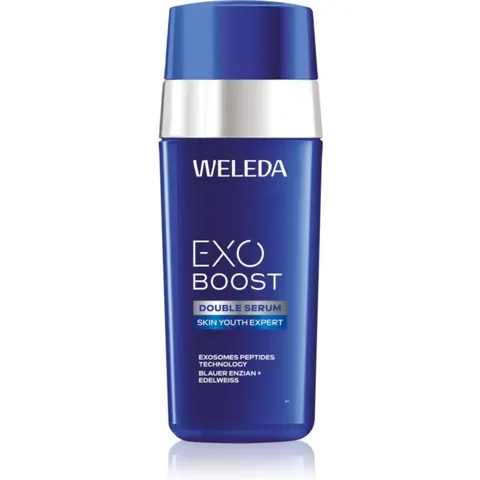 Weleda Exo Boost rejuvenating face serum 30 ml – image 2